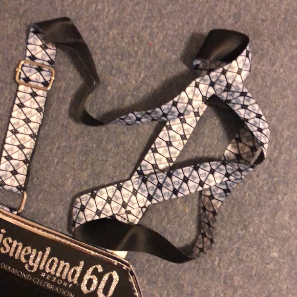 Disneyland Diamond Anniversary PinLanyard - Picture 2 of 7